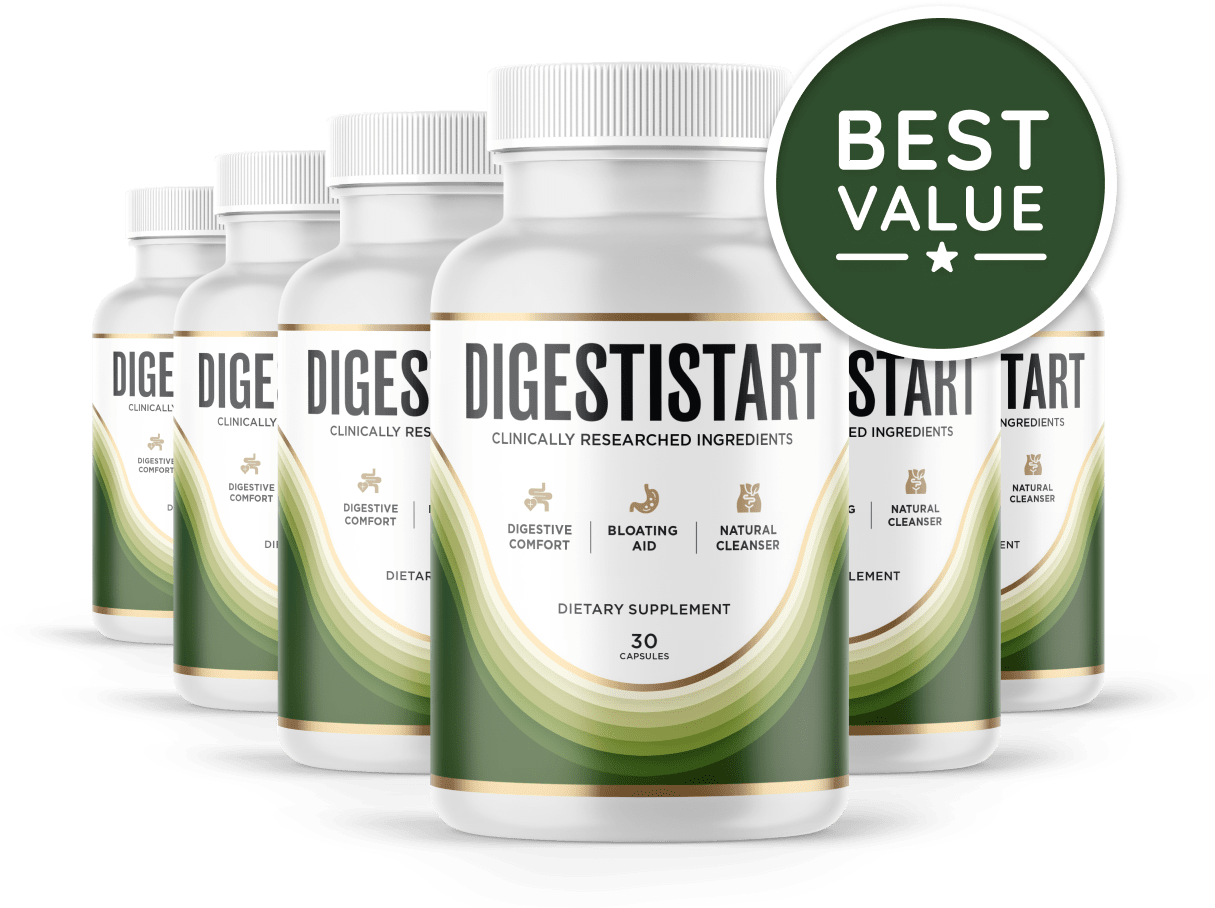 DigestiStart bottle